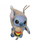 PELUCHE STITCH CON CUERDA 15CM