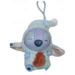 PELUCHE STITCH CON CUERDA 15CM