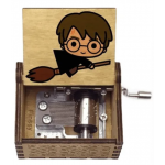 CAJITA  MUSICAL PERSONAJES 7CM