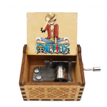 CAJITA  MUSICAL PERSONAJES 7CM