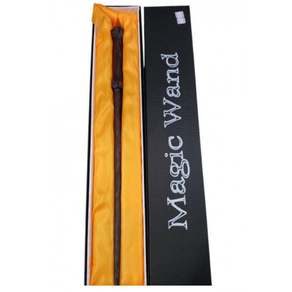 HARRY POTTER VARITA MAGICA EN CAJA 35CM