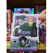 PIN DE PERSONAJES X10U. CAJA CERRADA