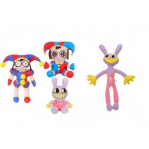 PELUCHE THE AMAZING DIGITAL CIRCUS 25CM