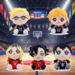 PELUCHE HAIKYUU 25CM