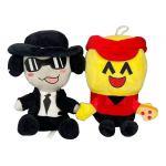 Peluche Roblox De La Periferia Del Juego Olvidado 25cm