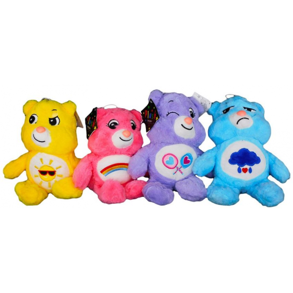 PELUCHE OSITOS CARIÑOSITO 25CM