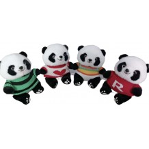 PELUCHE PANDA 25CM