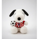 PELUCHE SNOOPY 25CM