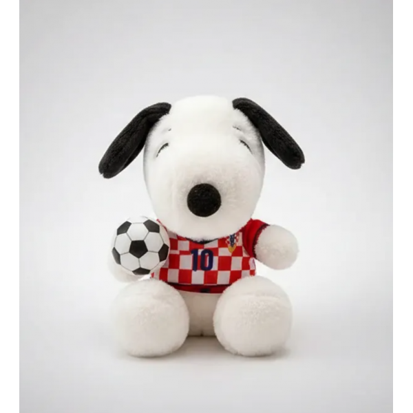PELUCHE SNOOPY 25CM