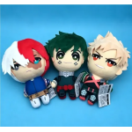 PELUCHE MY HERO ACADEMIA X20CM