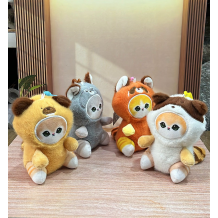 LLAVERO DE PELUCHE MOFUNSAND 