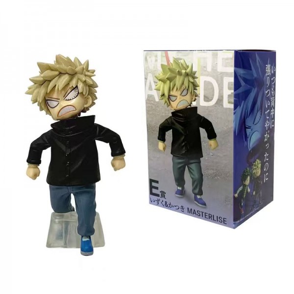 MUÑECO MY HERO ACADEMIA 10CM