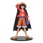 MUÑECO ONE PIECE X1 EN BOLSA X15CM