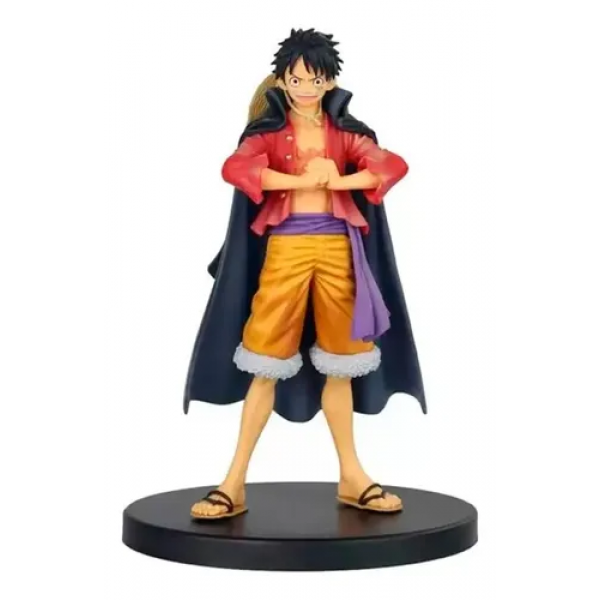 MUÑECO ONE PIECE X1 EN BOLSA X15CM