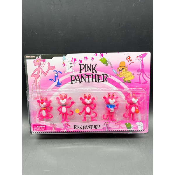 PINK PANTHER X5 EN BLISTER