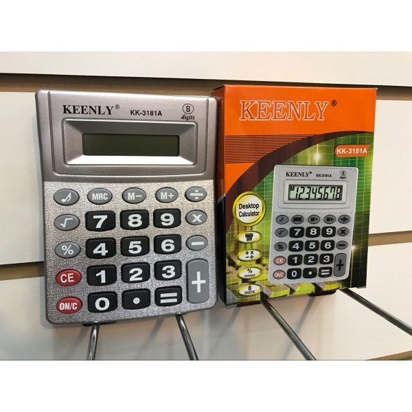 CALC. KEENLY KK-3181A