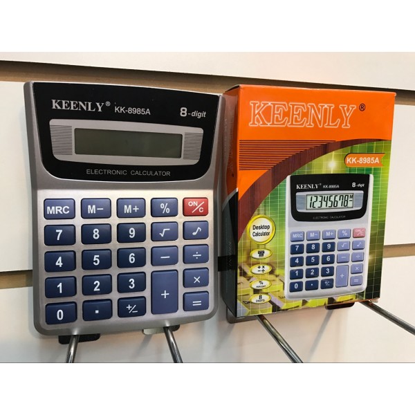 CALC. KEENLY KK-8985A