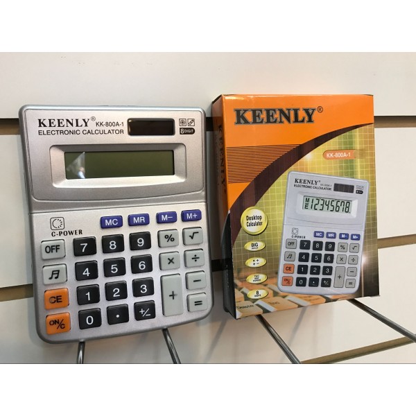 CALC. KEENLY KK-800A-1