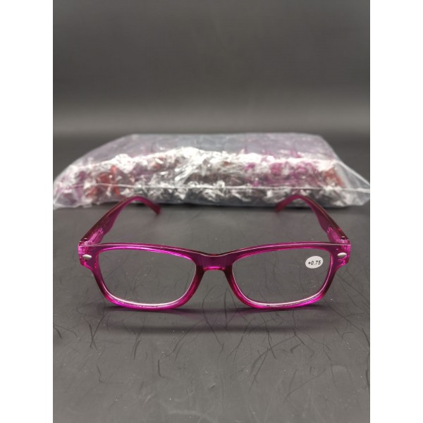 LENTES DE LECTURA +0.75