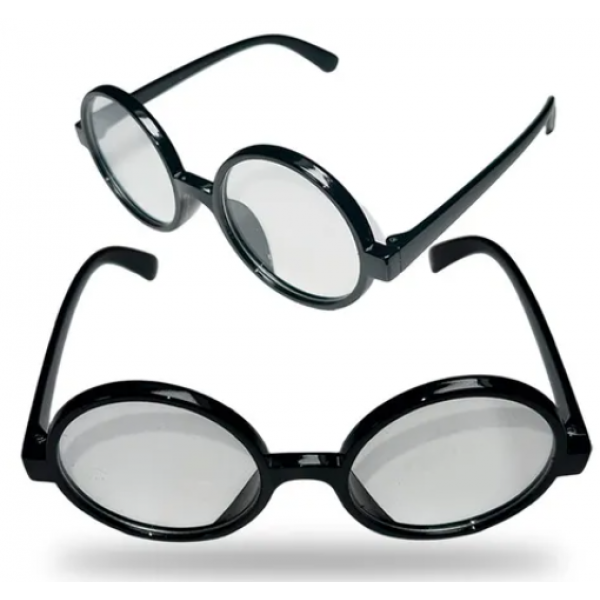 LENTE PLASTICA HARRY POTTER 