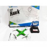DRONE SKY HAWK 6 CANALES 2.4GHZ