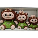 PELUCHE LABUBU CHICO 25CM